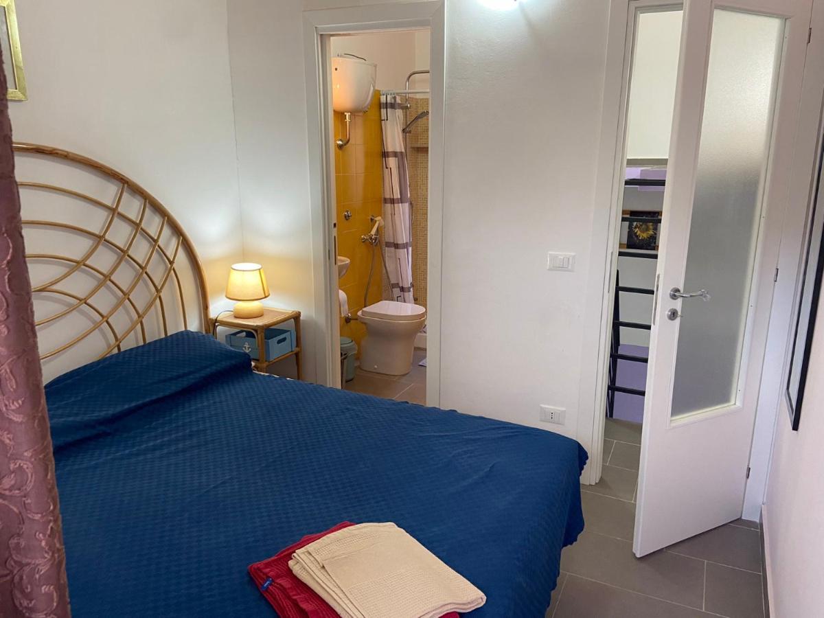 B&B Casetta Verde Felice Scilla Eksteriør bilde