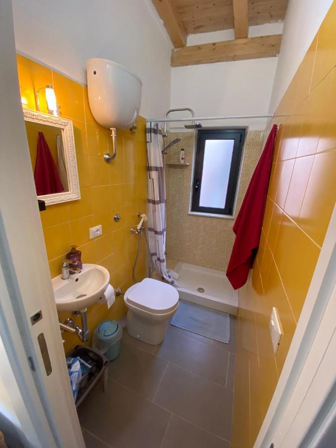 B&B Casetta Verde Felice Scilla Eksteriør bilde