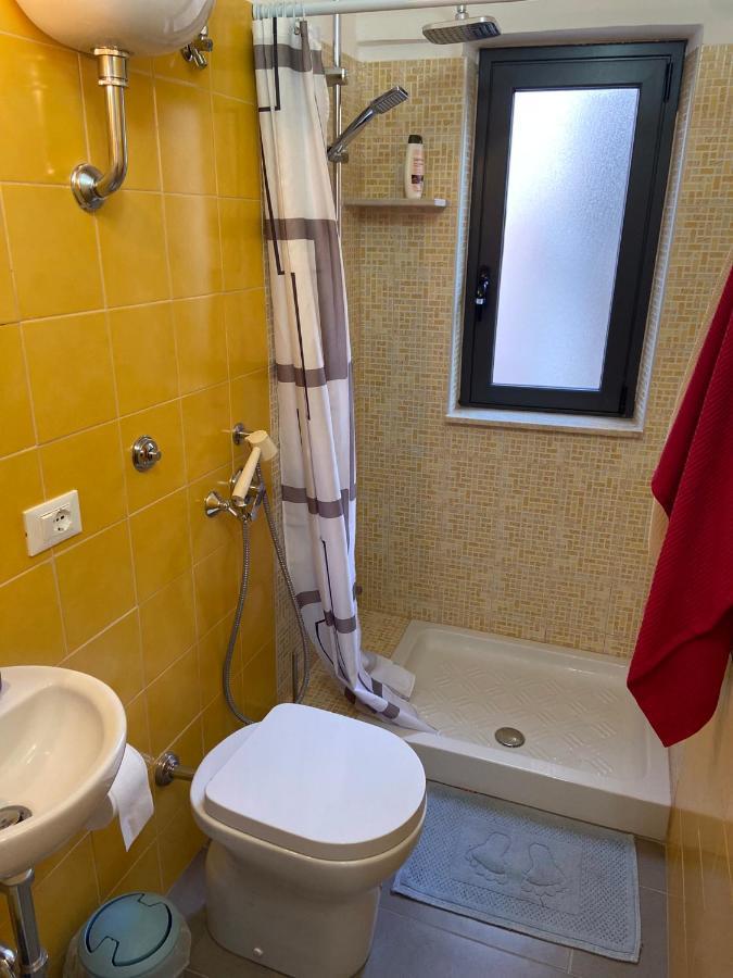B&B Casetta Verde Felice Scilla Eksteriør bilde