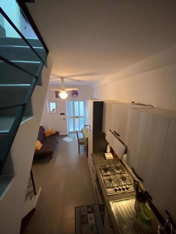 B&B Casetta Verde Felice Scilla Eksteriør bilde