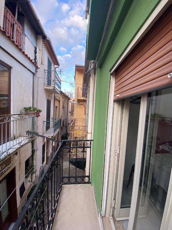 B&B Casetta Verde Felice Scilla Eksteriør bilde